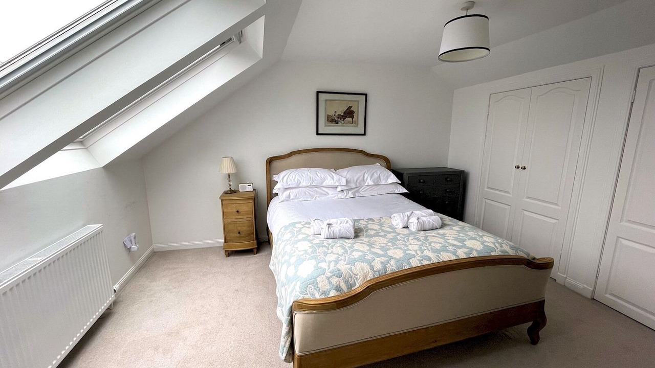 Photo of Bedroom in Wigtown