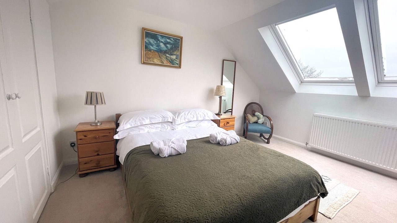 Photo of Bedroom in Wigtown