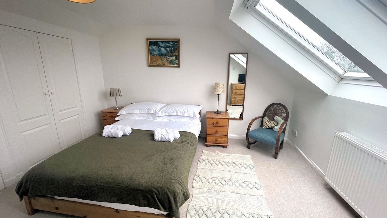 Photo of Bedroom in Wigtown