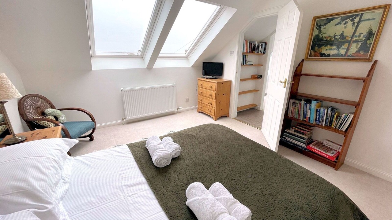 Photo of Bedroom in Wigtown