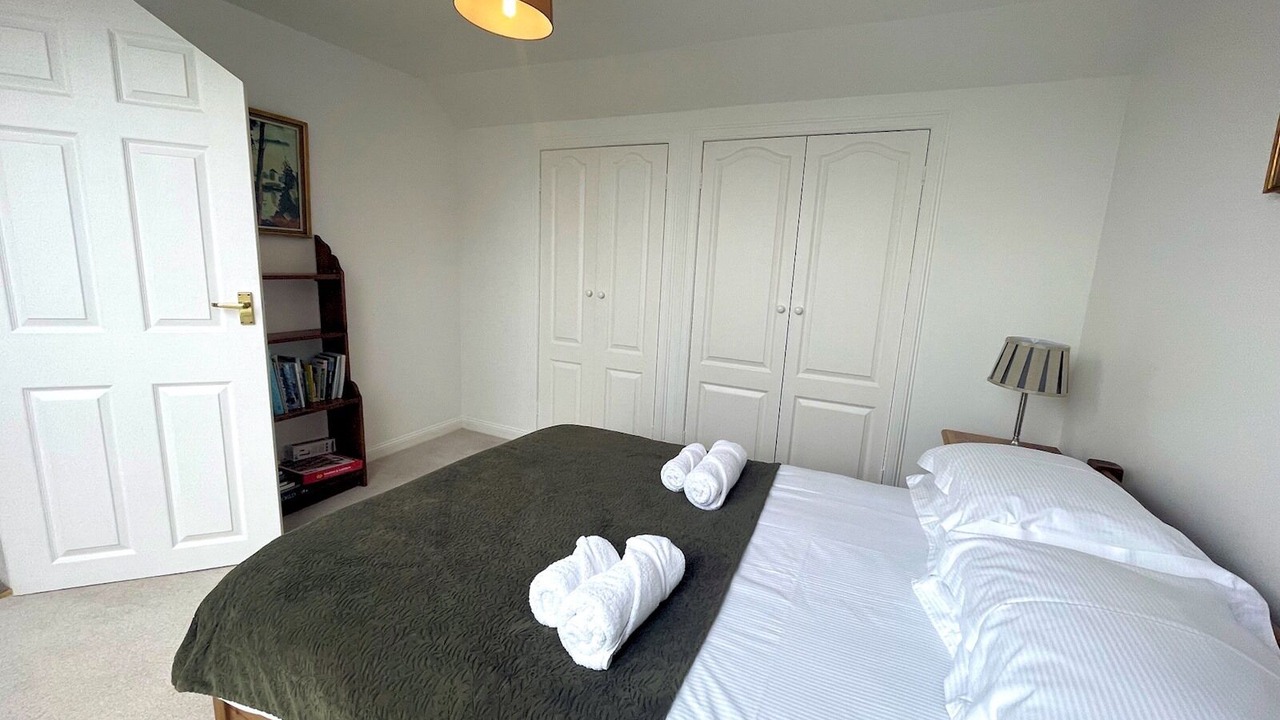 Photo of Bedroom in Wigtown