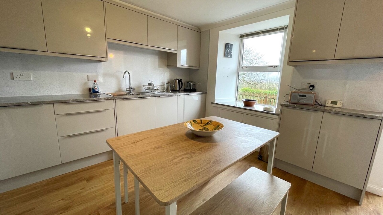 Photo of Kitchen in Wigtown