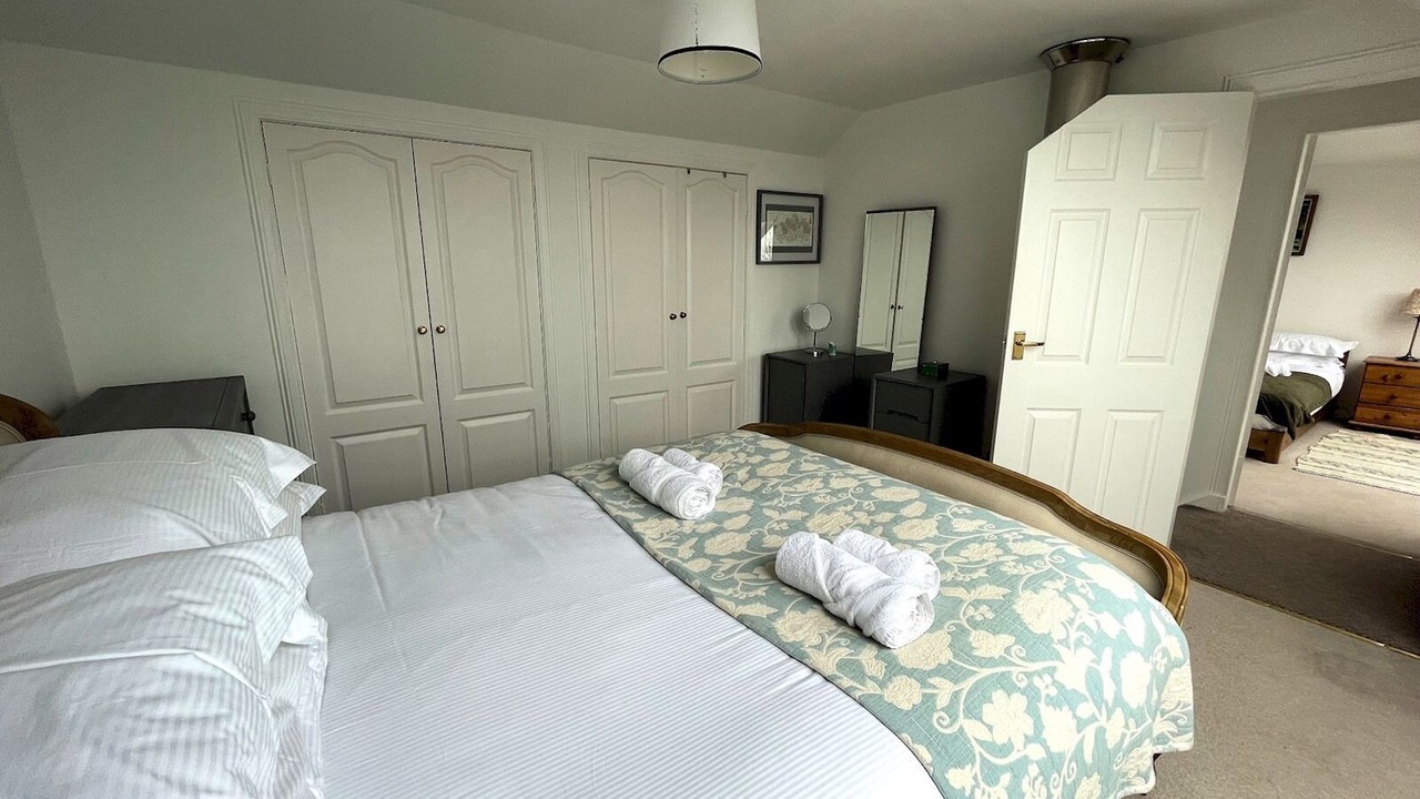 Photo of Bedroom in Wigtown