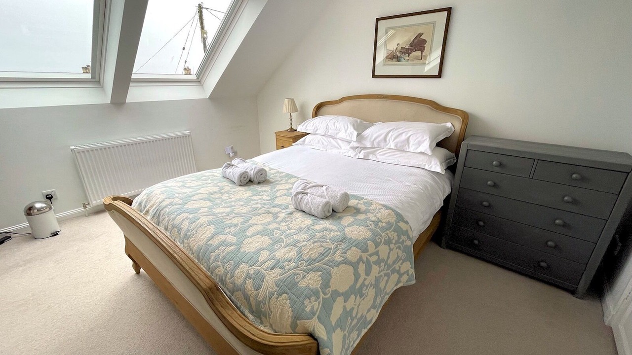 Photo of Bedroom in Wigtown