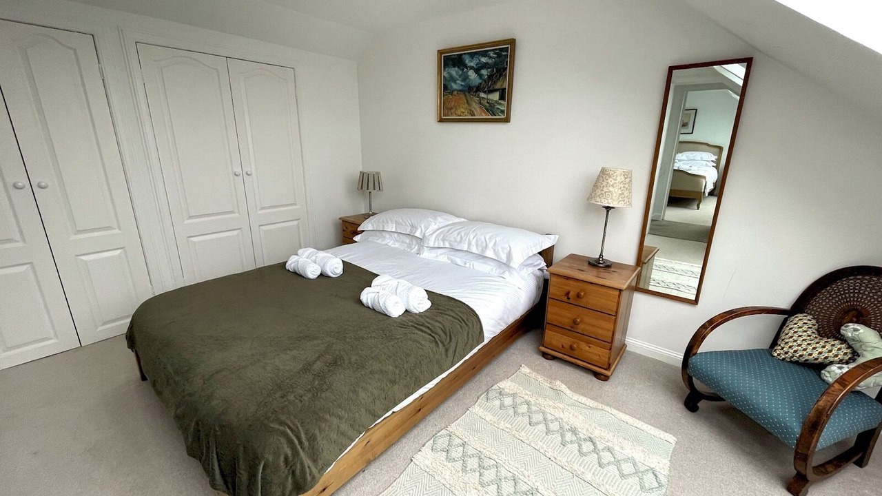Photo of Bedroom in Wigtown