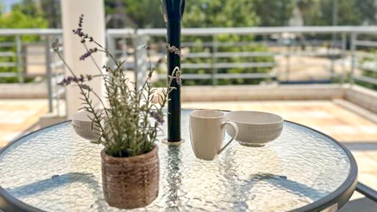 Photo of Patio Balcony in Filiatra