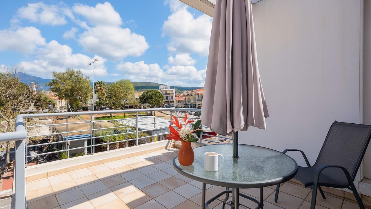 Photo of Patio Balcony in Filiatra