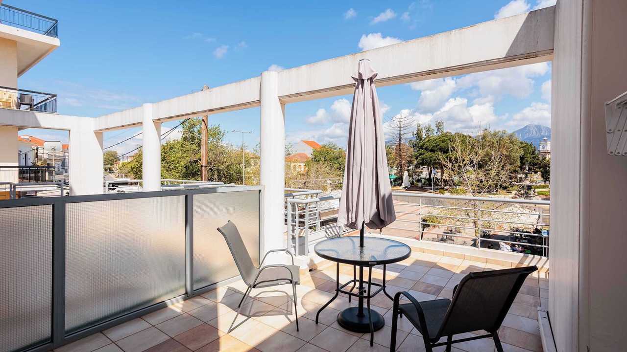 Photo of Patio Balcony in Filiatra