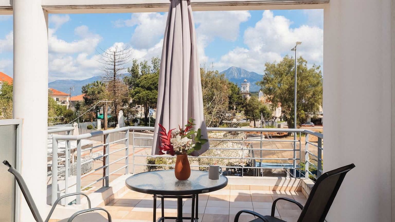 Photo of Patio Balcony in Filiatra