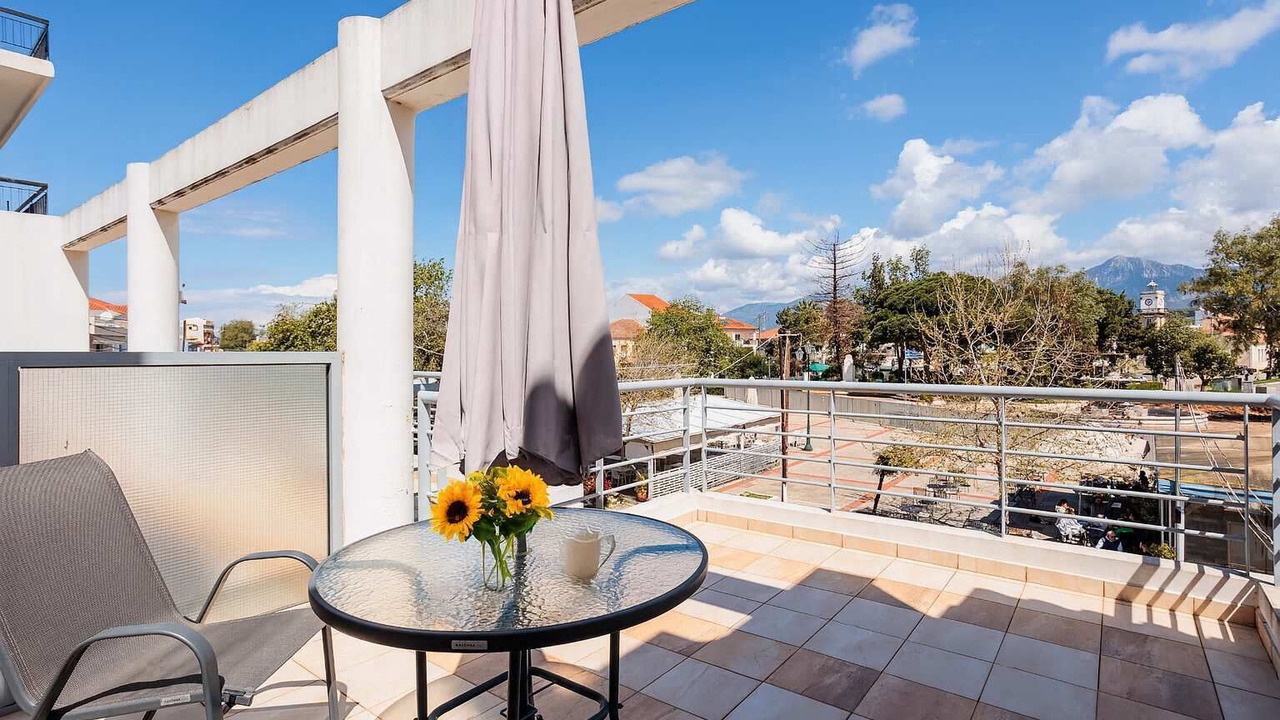Photo of Patio Balcony in Filiatra