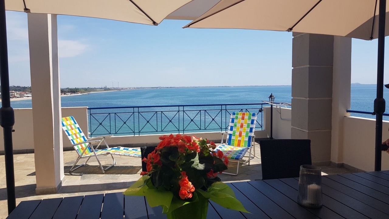 Photo of Patio Balcony in Kavala