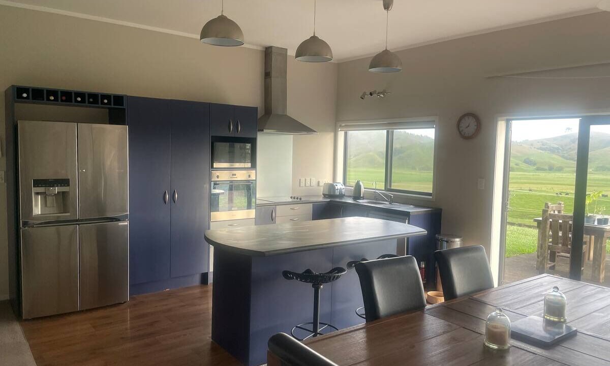 Photo of Kitchen in Waerenga