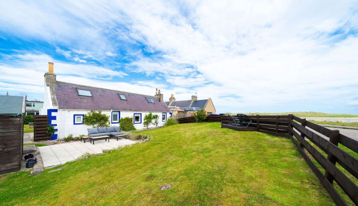 Photo of Patio Balcony in Lossiemouth