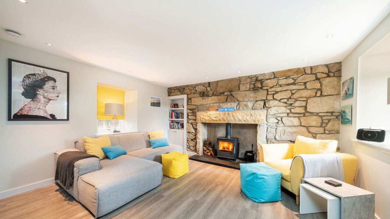 Photo of Livingroom in Lossiemouth