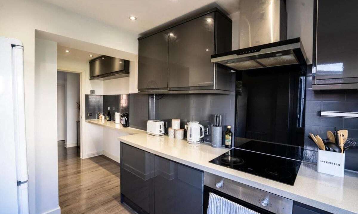 Photo of Kitchen in Bingham