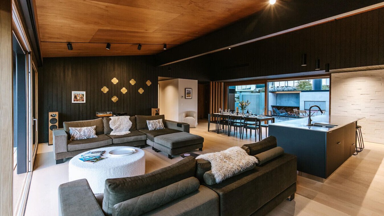 Photo of Livingroom in Wanaka
