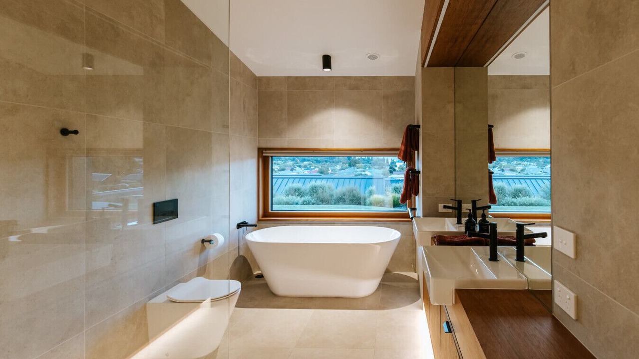 Photo of Bathroom in Wanaka