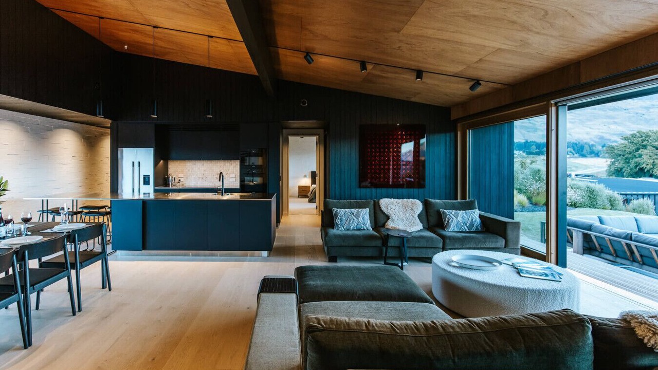 Photo of Livingroom in Wanaka
