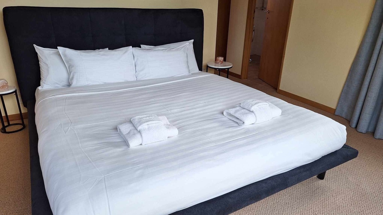 Photo of Bedroom in Lowburn