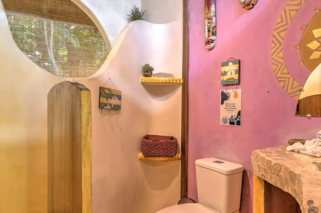 Photo of Bathroom in Chiguata