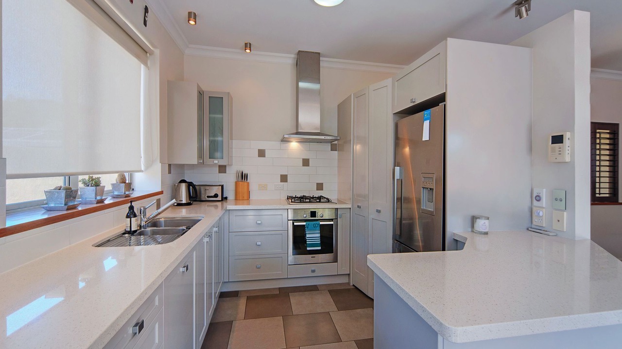 Photo of Kitchen in Nelson City Centre