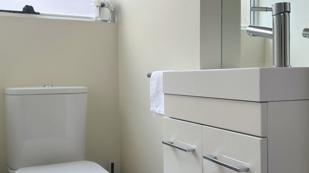 Photo of Bathroom in New Town