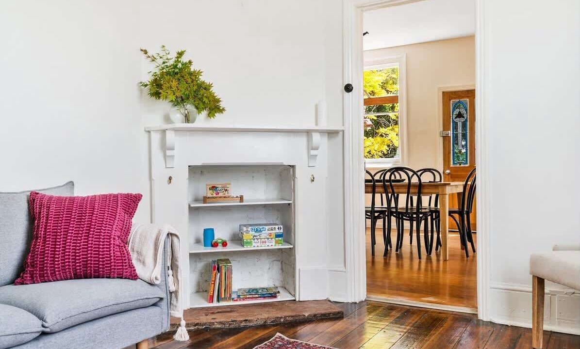 Photo of Livingroom in New Town