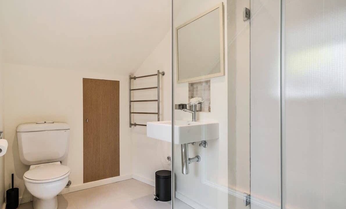 Photo of Bathroom in New Town