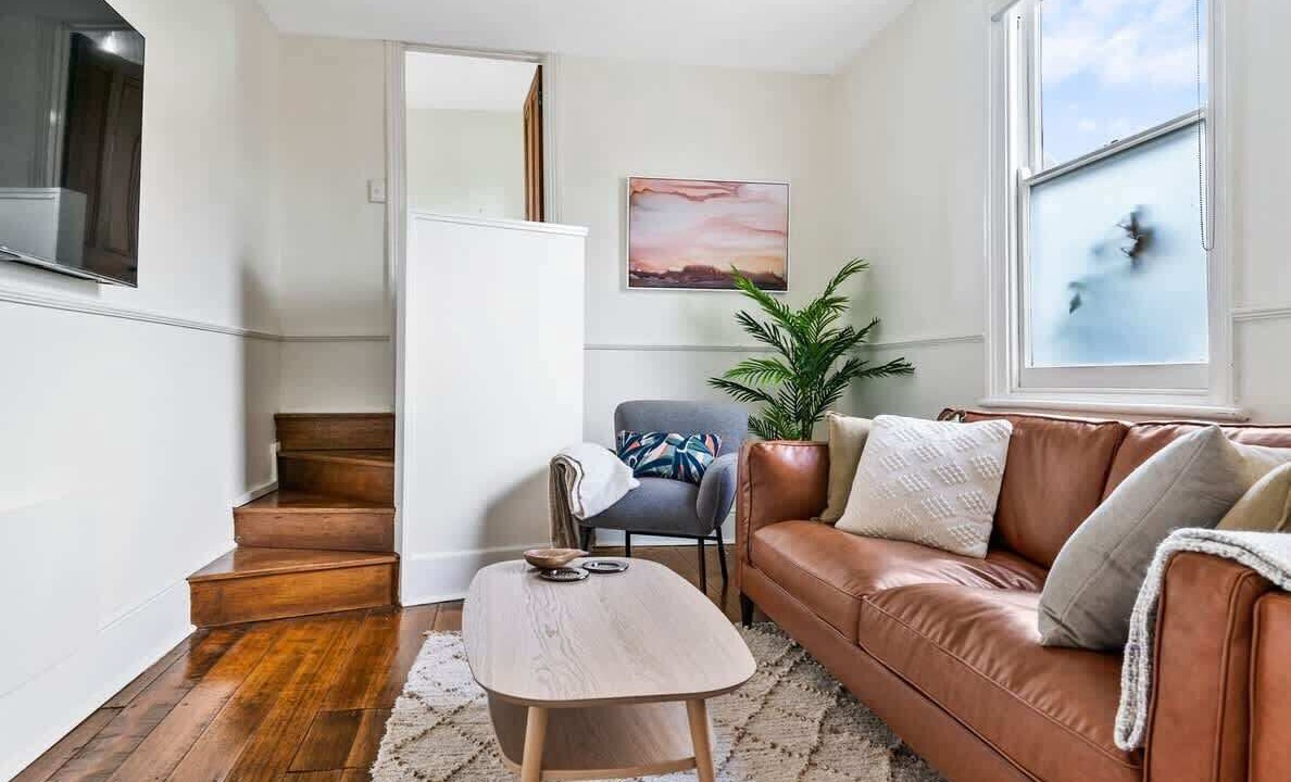 Photo of Livingroom in New Town