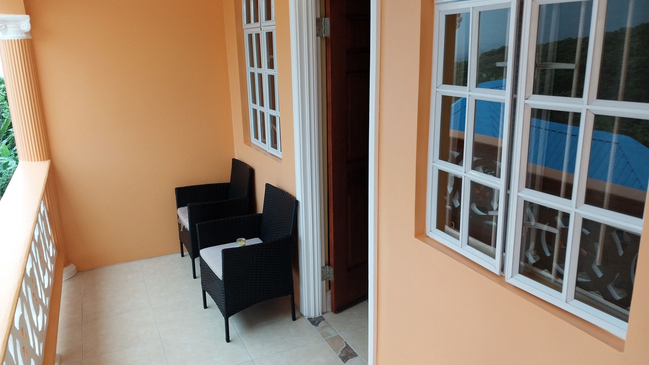 Photo of Patio Balcony in Castries