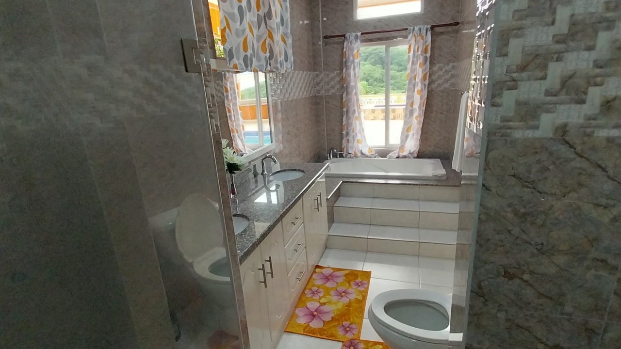 Photo of Bathroom in Castries