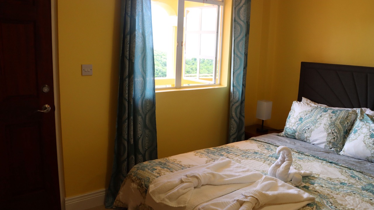 Photo of Bedroom in Castries