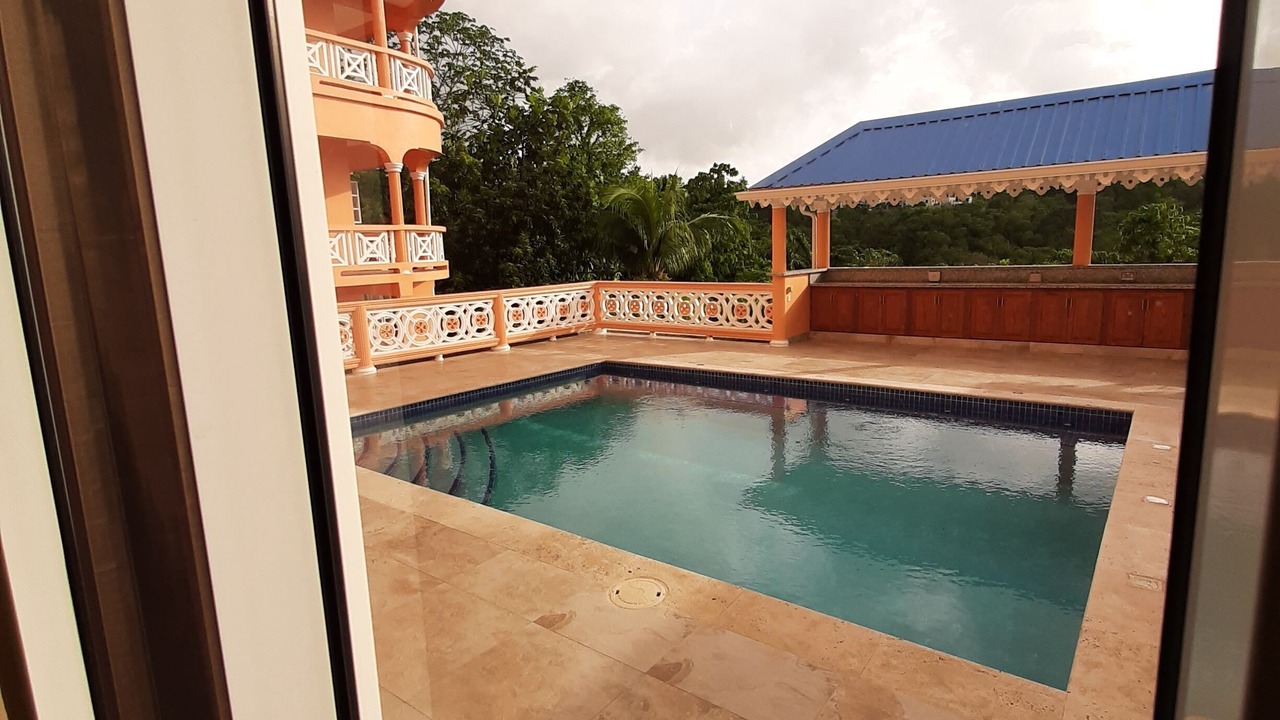 Photo of Bedroom in Castries