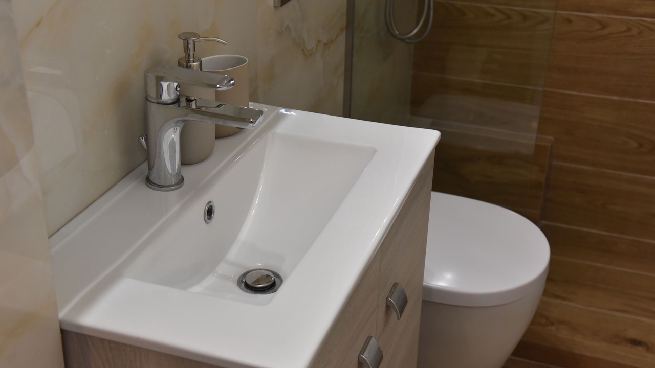 Photo of Bathroom in Kerameikos