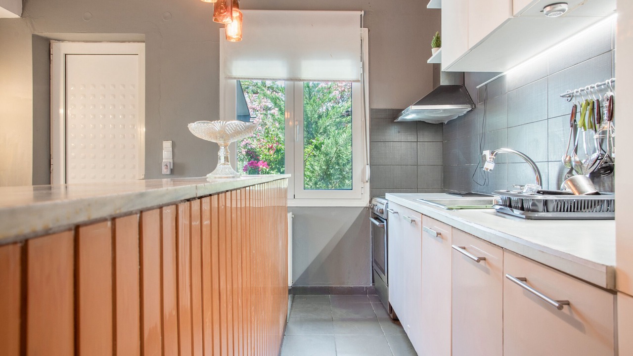 Photo of Kitchen in Agrilia