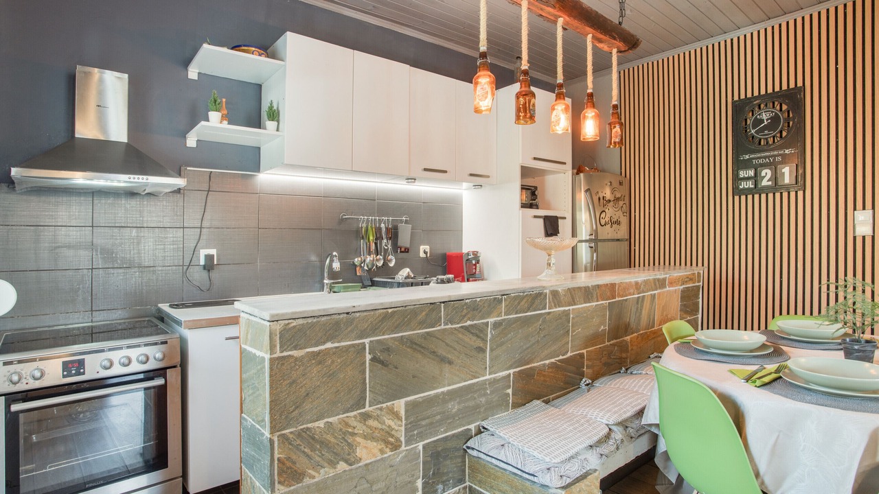 Photo of Kitchen in Agrilia