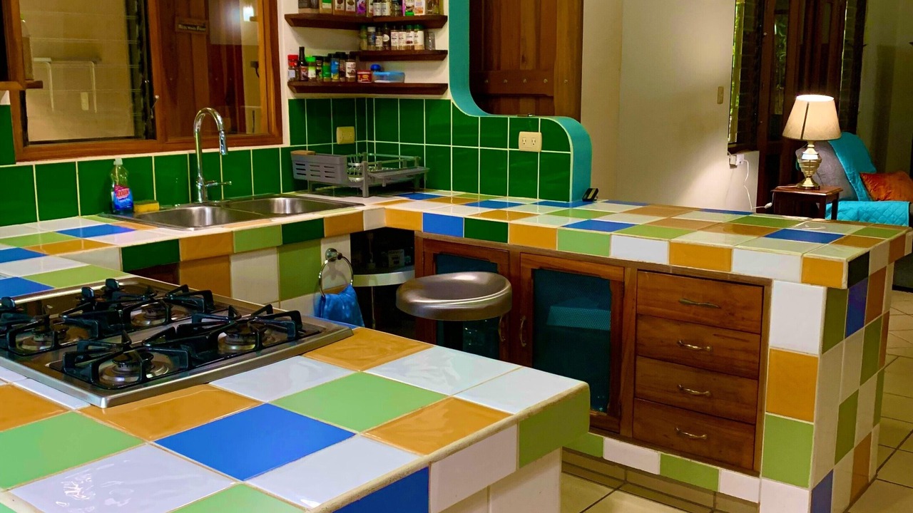 Photo of Kitchen in Orosi
