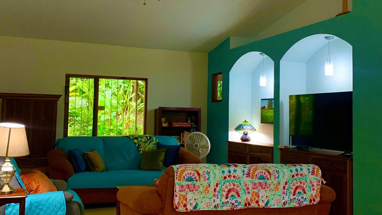 Photo of Livingroom in Orosi