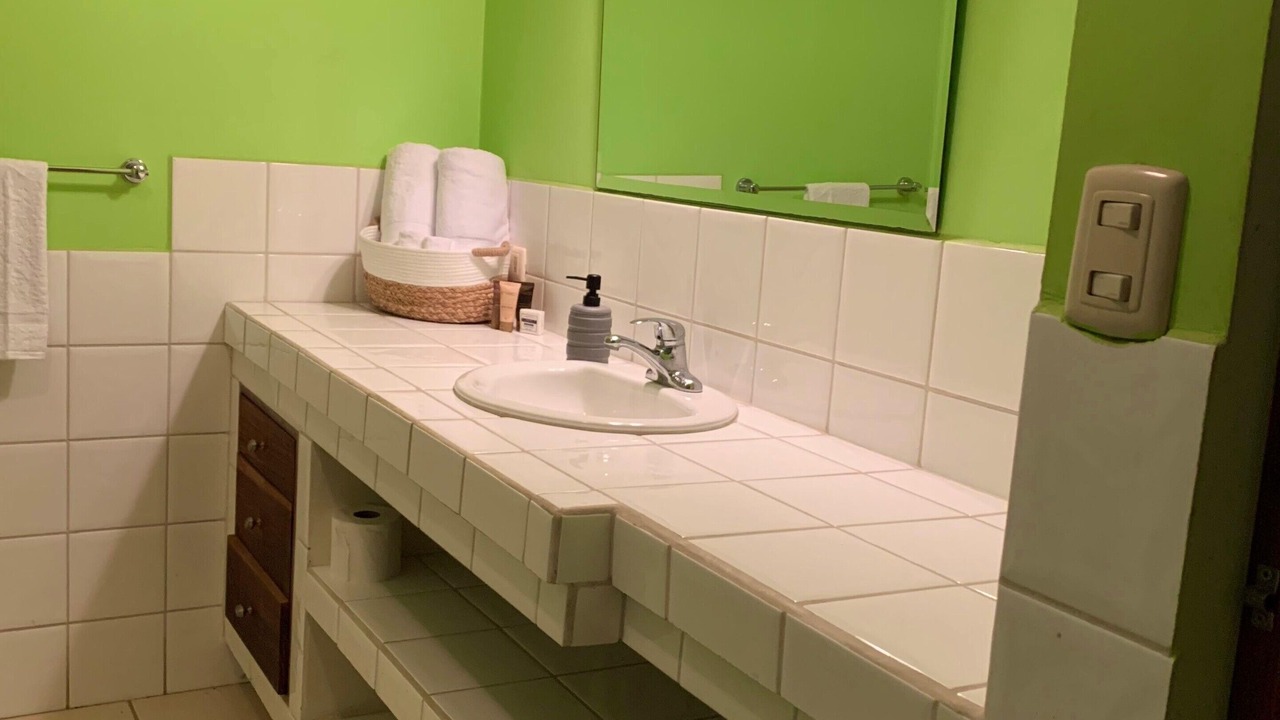 Photo of Bathroom in Orosi
