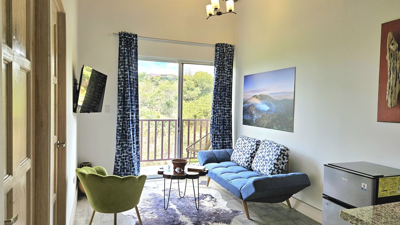 Photo of Patio Balcony in Poas Volcano National Park