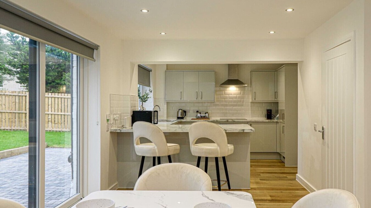 Photo of Kitchen in North West