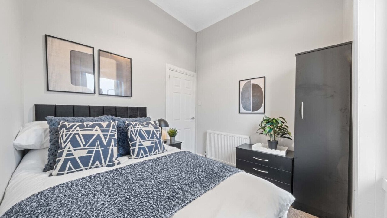 Photo of Bedroom in Cambuslang