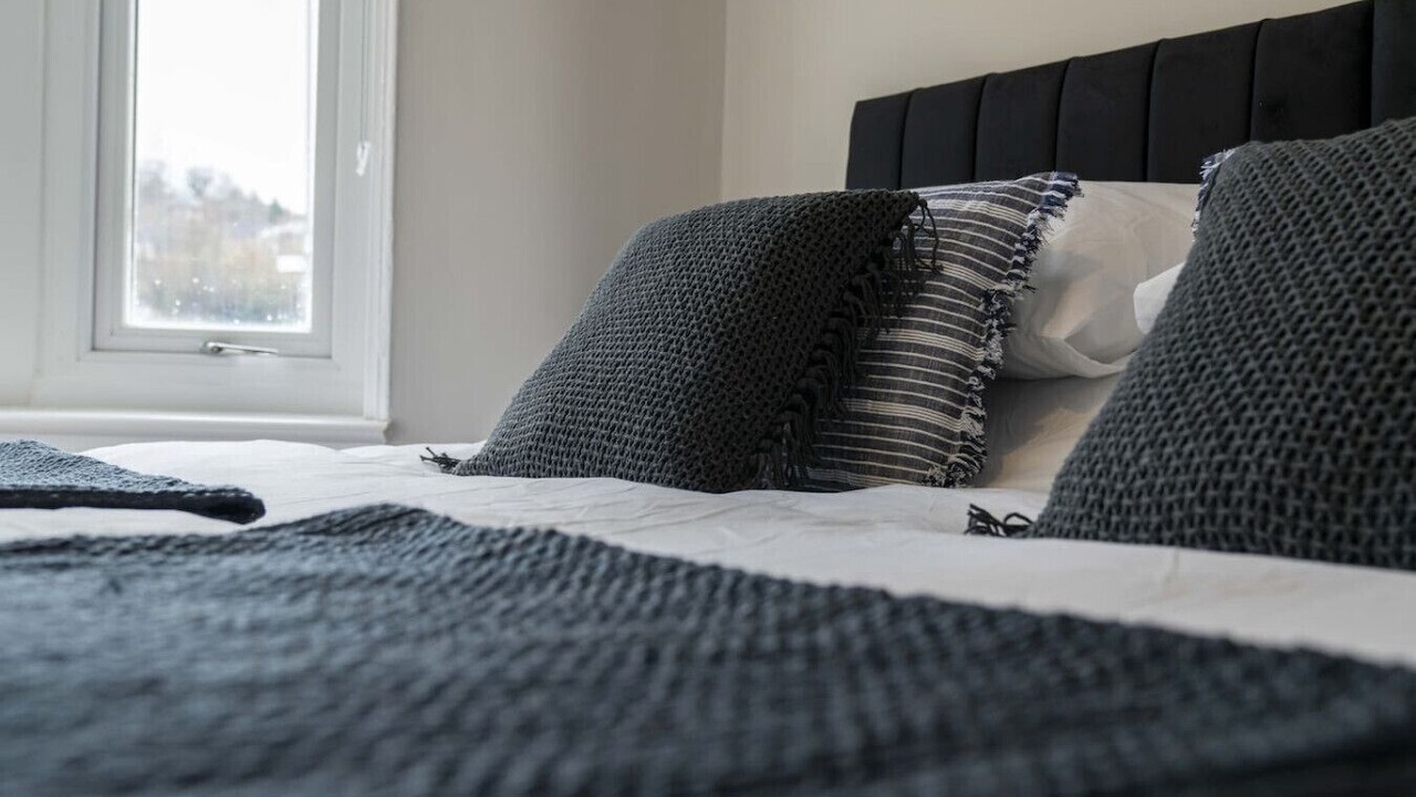 Photo of Bedroom in Cambuslang