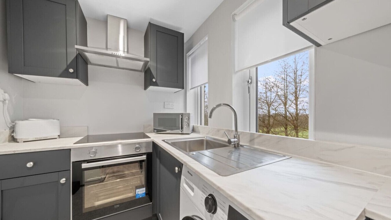 Photo of Kitchen in Cambuslang