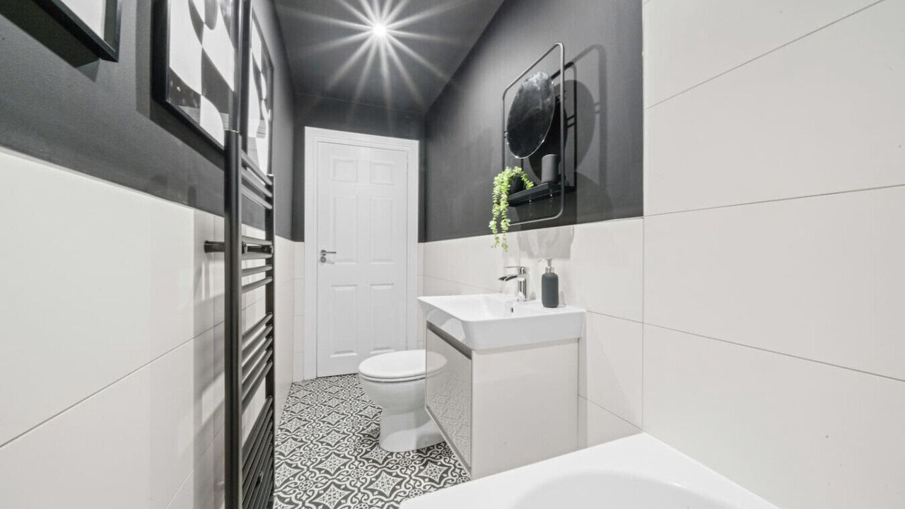 Photo of Bathroom in Cambuslang
