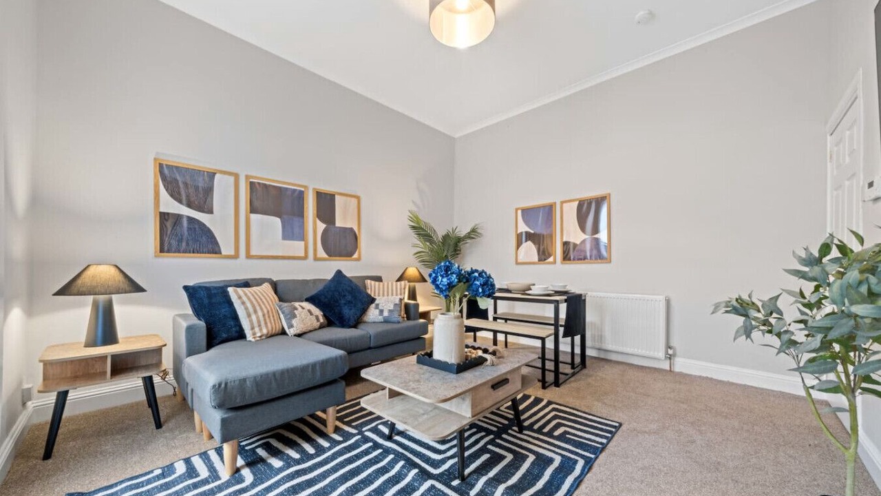 Photo of Livingroom in Cambuslang