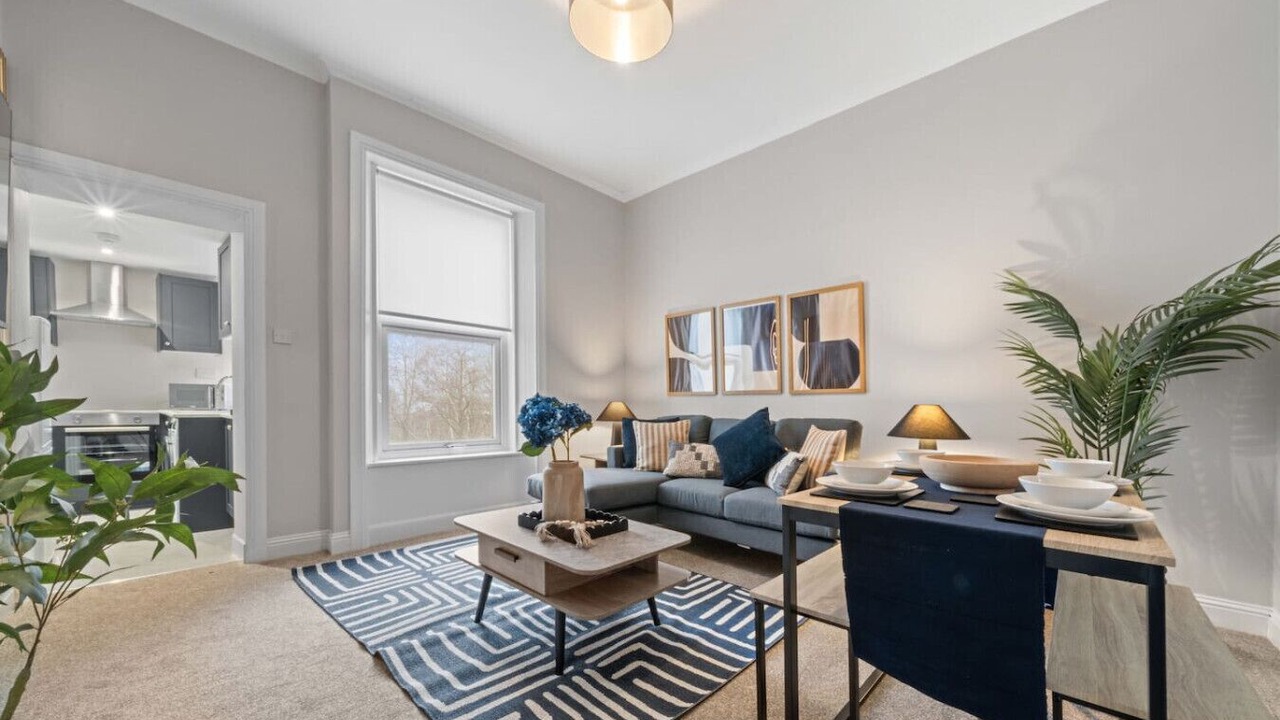 Photo of Livingroom in Cambuslang