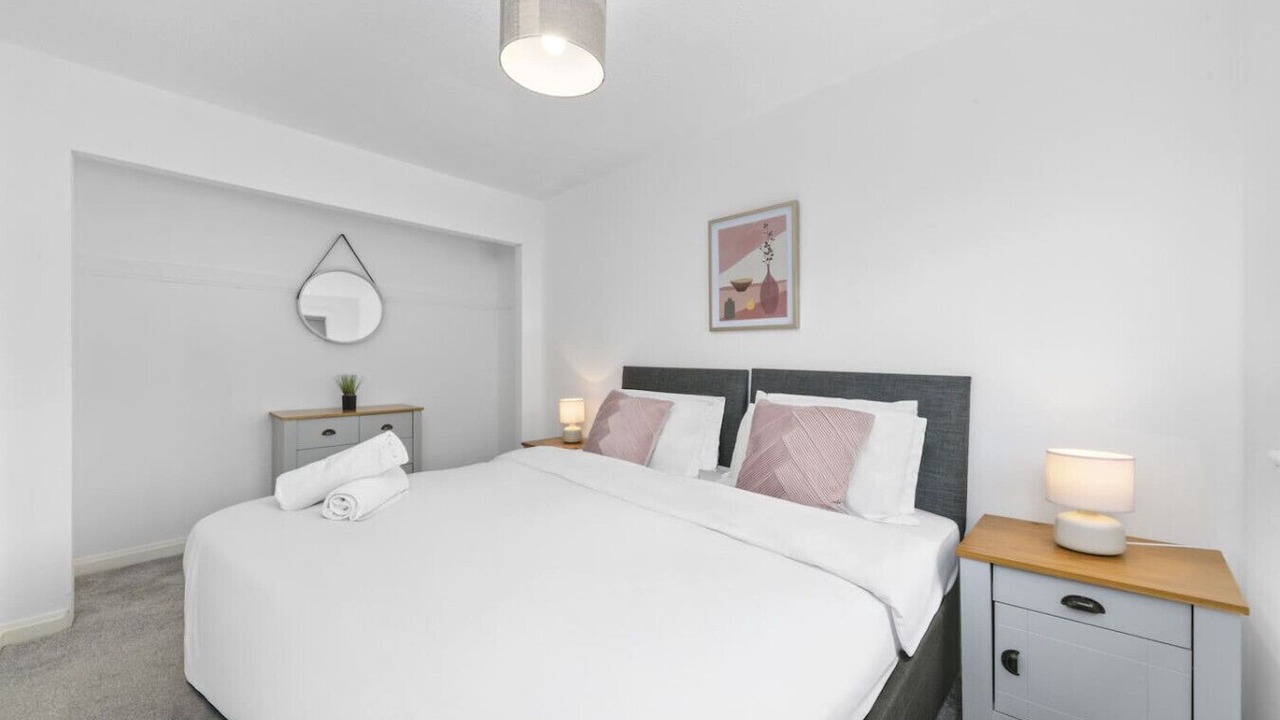 Photo of Bedroom in Glasgow Westend