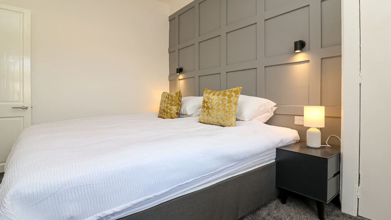 Photo of Bedroom in West Kilbride