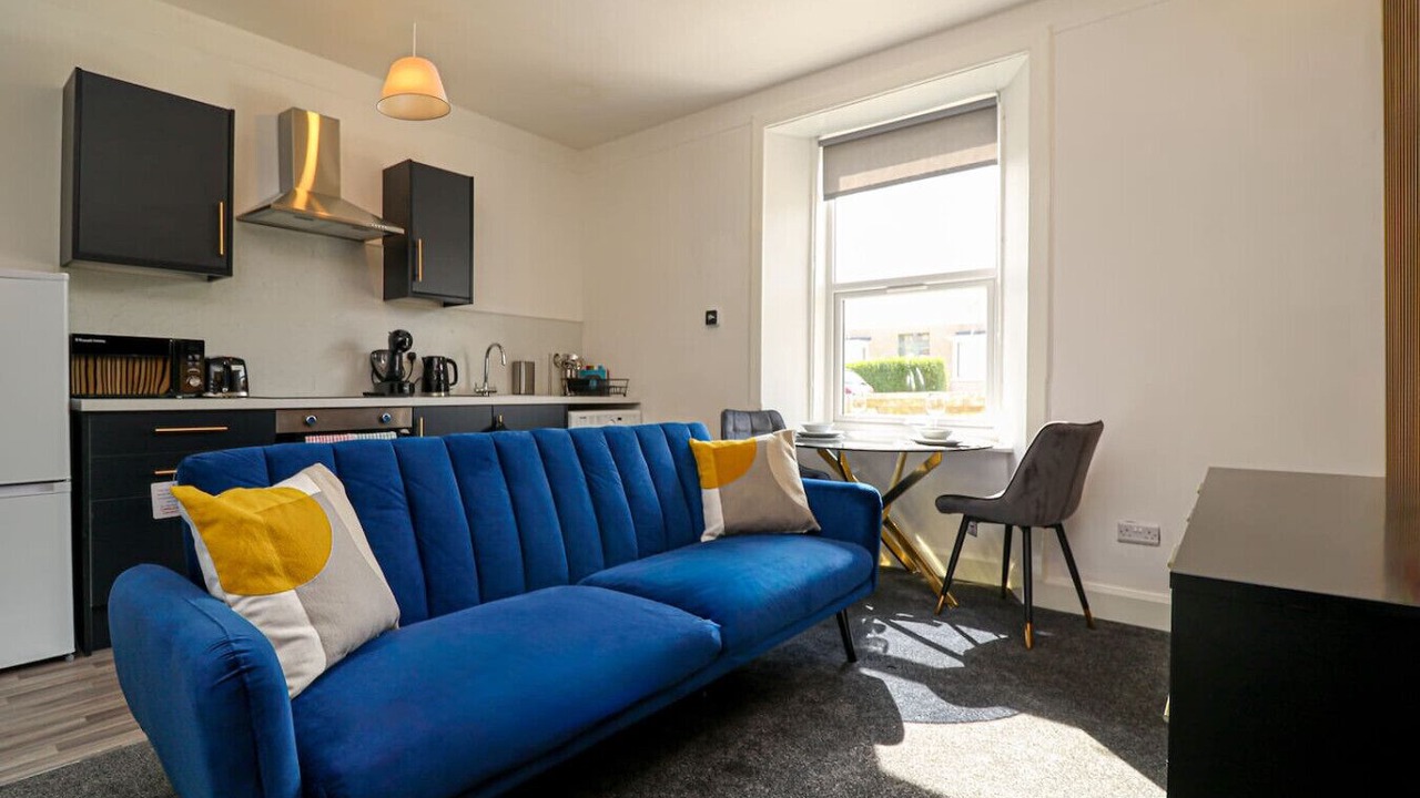 Photo of Livingroom in West Kilbride